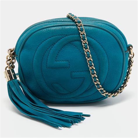 soho mini chain bag gucci|gucci soho bag aliexpress.